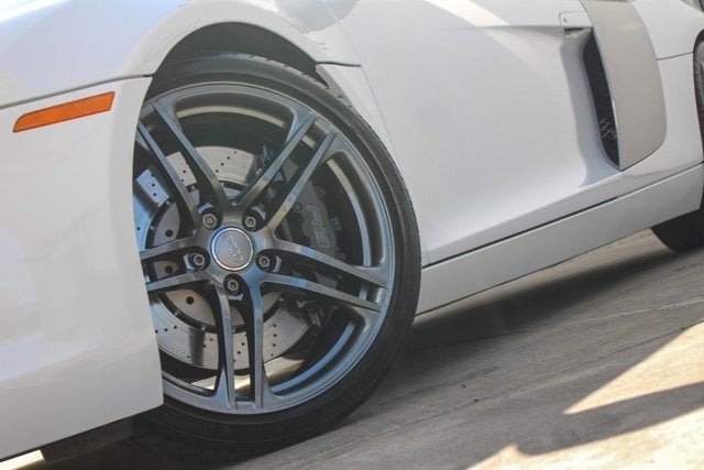 2009 Audi R8 4.2L