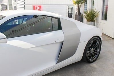 2009 Audi R8 4.2L