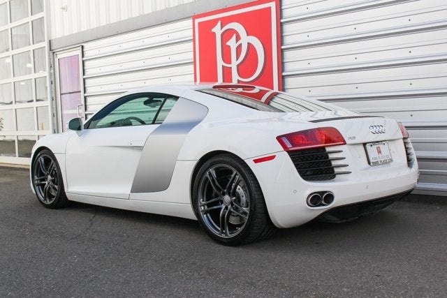 2009 Audi R8 4.2L