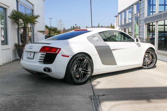 2009 Audi R8 4.2L