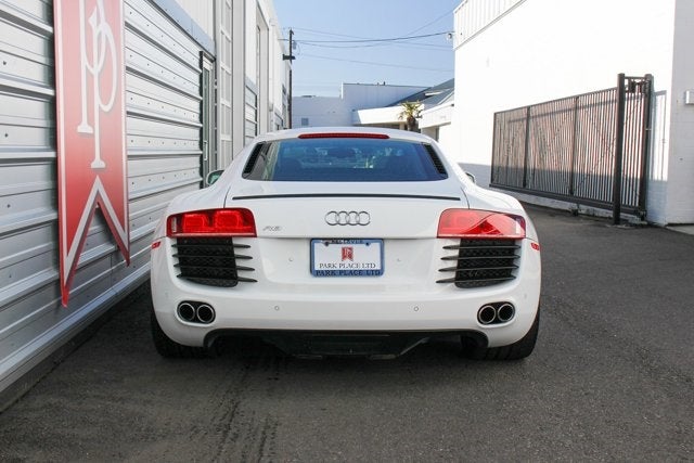 2009 Audi R8 4.2L