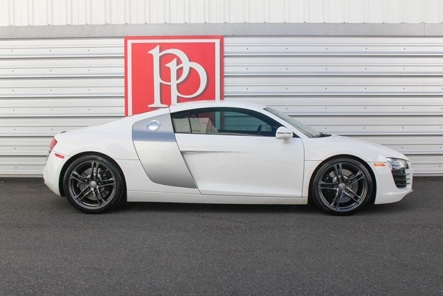 2009 Audi R8 4.2L