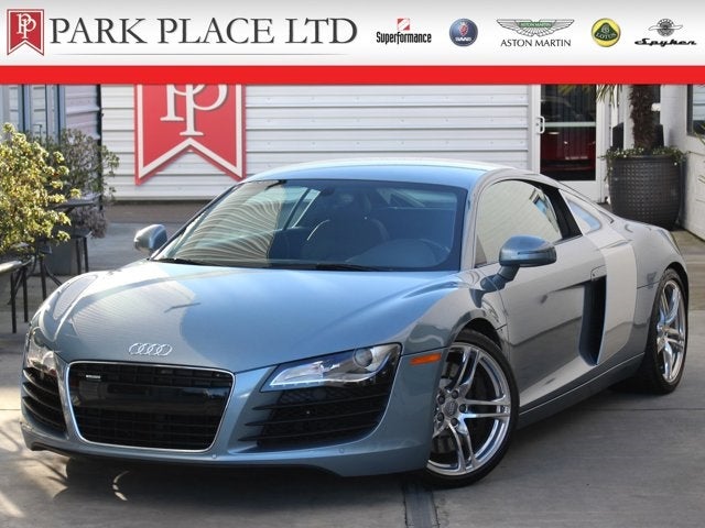 2008 Audi R8 Coupe 4.2L