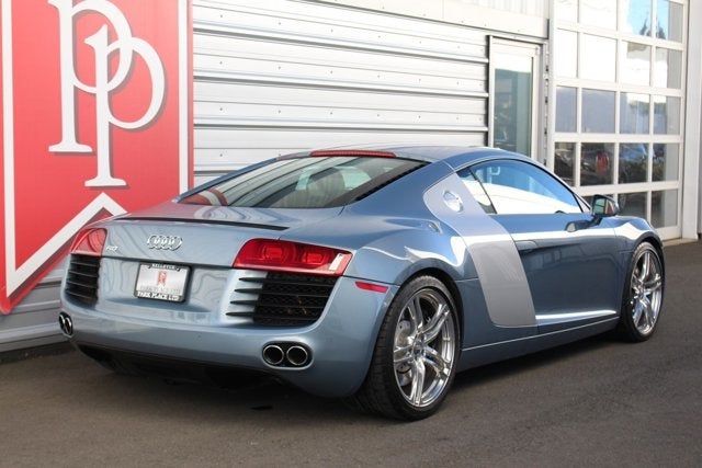 2008 Audi R8 Coupe 4.2L