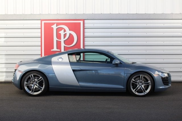 2008 Audi R8 Coupe 4.2L