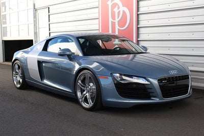 2008 Audi R8 Coupe 4.2L