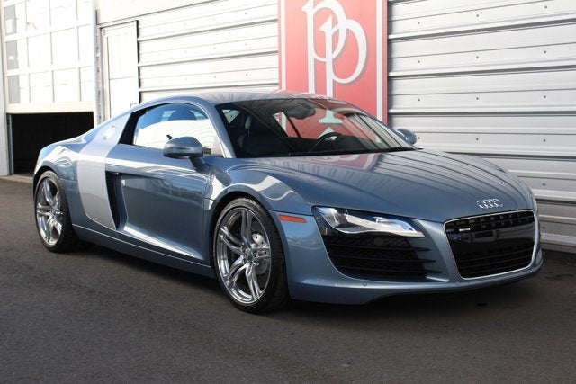 2008 Audi R8 Coupe 4.2L