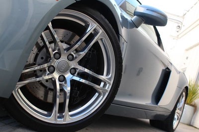 2008 Audi R8 Coupe 4.2L