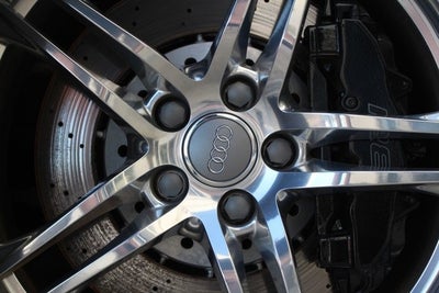 2008 Audi R8 Coupe 4.2L