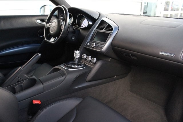 2008 Audi R8 Coupe 4.2L