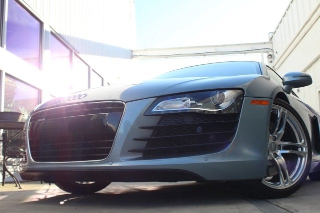 2008 Audi R8 Coupe 4.2L