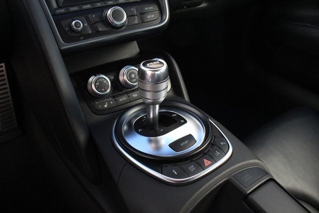 2008 Audi R8 Coupe 4.2L