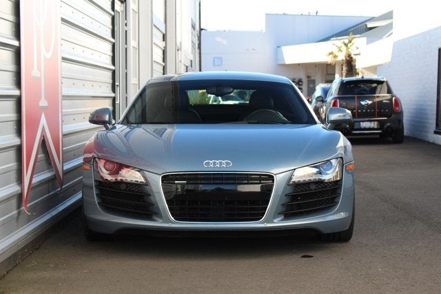 2008 Audi R8 Coupe 4.2L