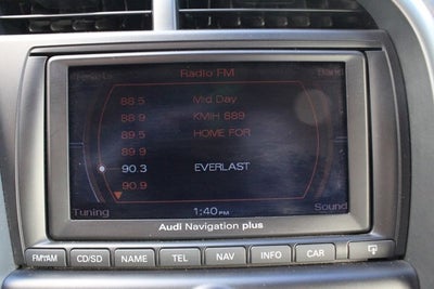 2008 Audi R8 Coupe 4.2L