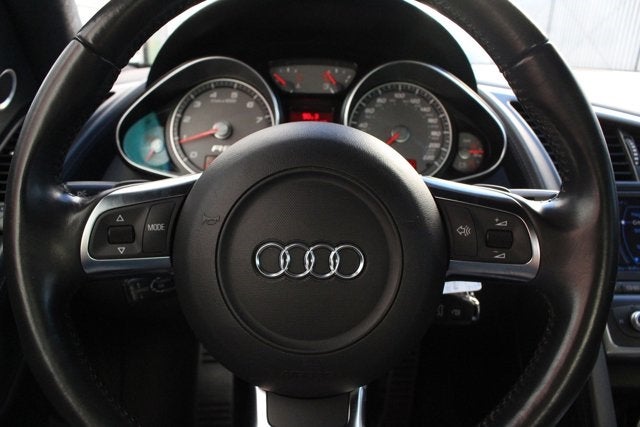 2008 Audi R8 Coupe 4.2L