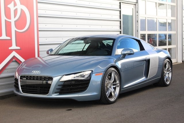 2008 Audi R8 Coupe 4.2L