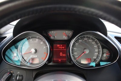 2008 Audi R8 Coupe 4.2L