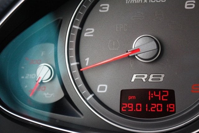 2008 Audi R8 Coupe 4.2L