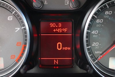 2008 Audi R8 Coupe 4.2L