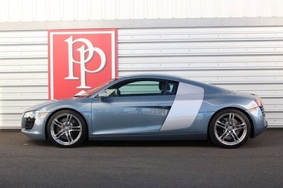 2008 Audi R8 Coupe 4.2L