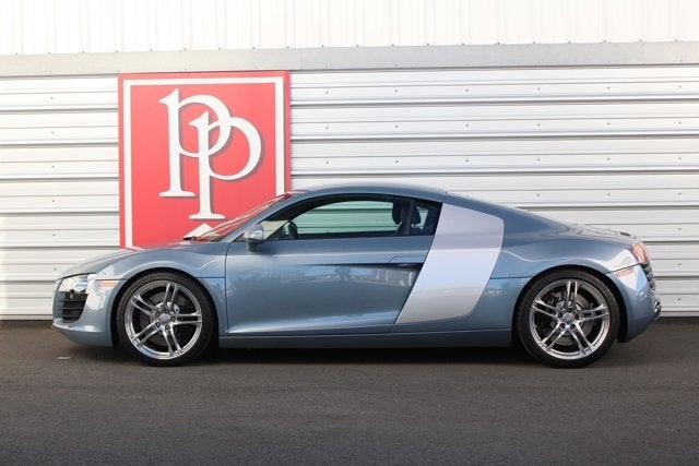2008 Audi R8 Coupe 4.2L