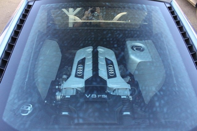 2008 Audi R8 Coupe 4.2L