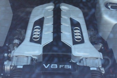 2008 Audi R8 Coupe 4.2L