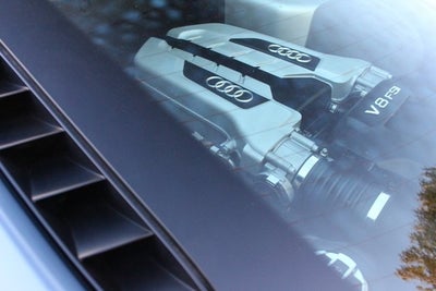 2008 Audi R8 Coupe 4.2L