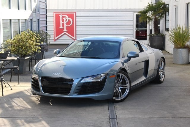 2008 Audi R8 Coupe 4.2L