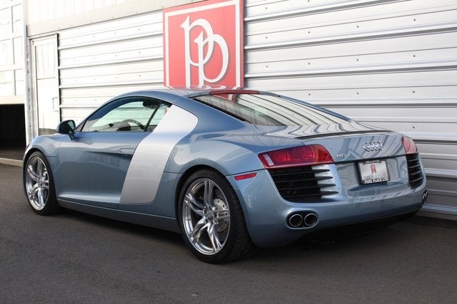 2008 Audi R8 Coupe 4.2L