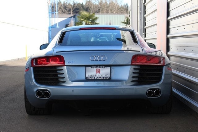 2008 Audi R8 Coupe 4.2L