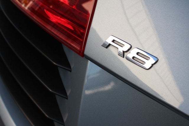 2008 Audi R8 Coupe 4.2L