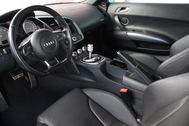 2008 Audi R8 Coupe 4.2L