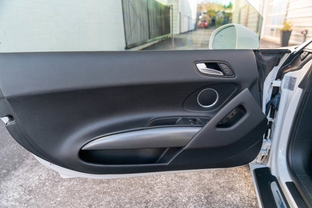 2009 Audi R8 4.2L 6spd