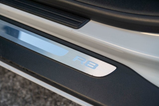 2009 Audi R8 4.2L 6spd