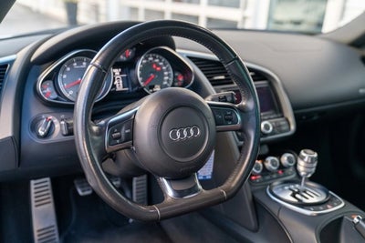 2009 Audi R8 4.2L 6spd