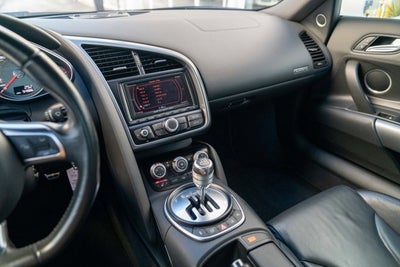 2009 Audi R8 4.2L 6spd