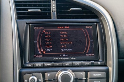 2009 Audi R8 4.2L 6spd