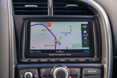 2009 Audi R8 4.2L 6spd