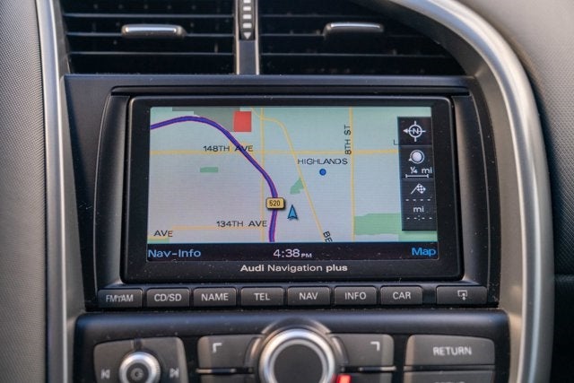 2009 Audi R8 4.2L 6spd