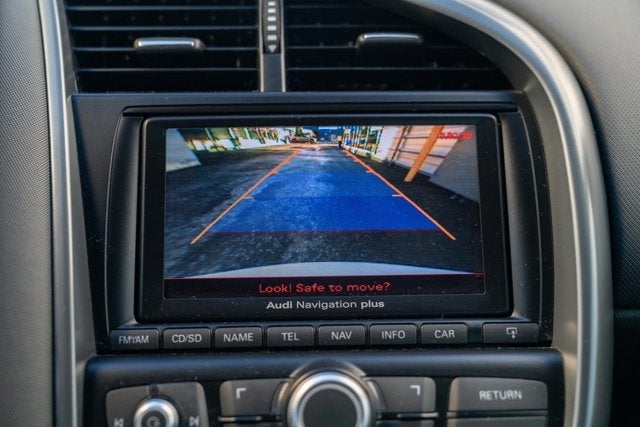 2009 Audi R8 4.2L 6spd