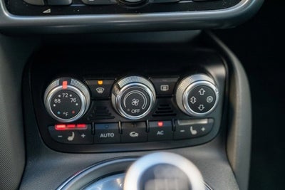 2009 Audi R8 4.2L 6spd