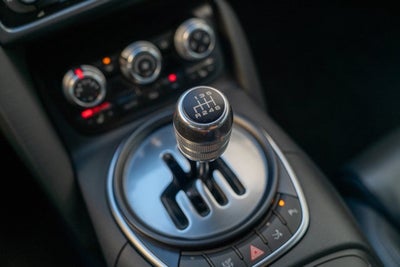 2009 Audi R8 4.2L 6spd