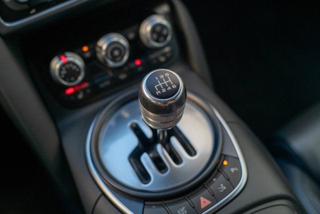 2009 Audi R8 4.2L 6spd