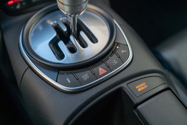 2009 Audi R8 4.2L 6spd