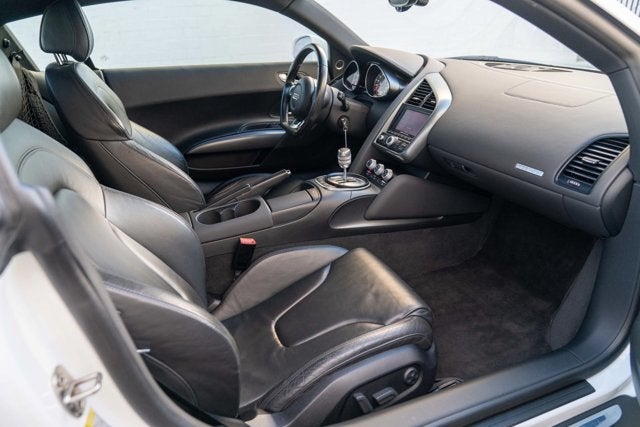 2009 Audi R8 4.2L 6spd