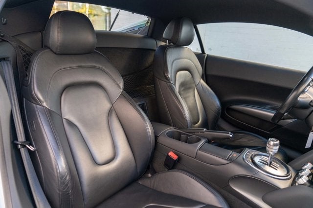 2009 Audi R8 4.2L 6spd