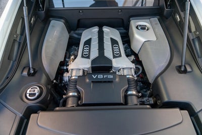 2009 Audi R8 4.2L 6spd