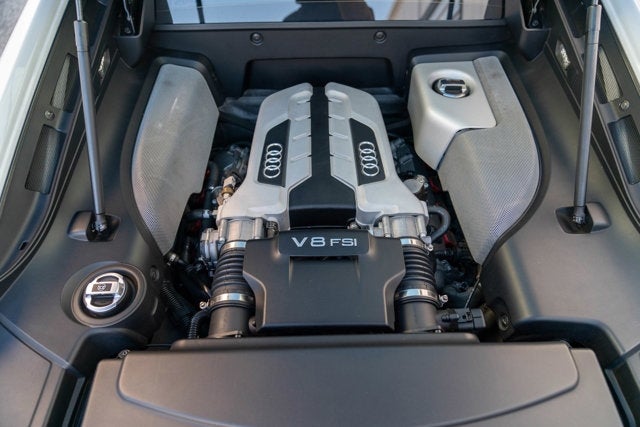 2009 Audi R8 4.2L 6spd