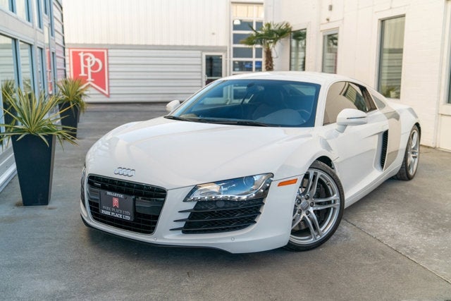 2009 Audi R8 4.2L 6spd